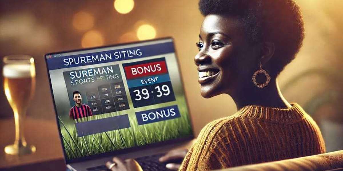 Discovering the Sureman Platform: Your Guide to Safe Online Betting and Scam Verification