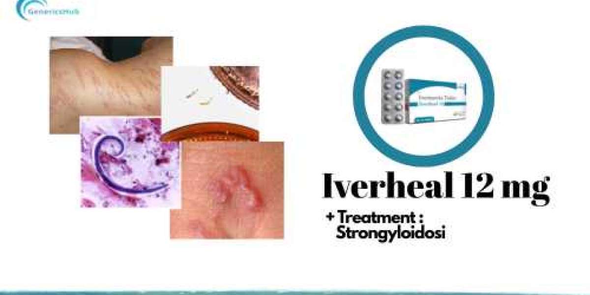 Regain Control Over Parasitic Infections with Ivermectin 12 mg in Australia