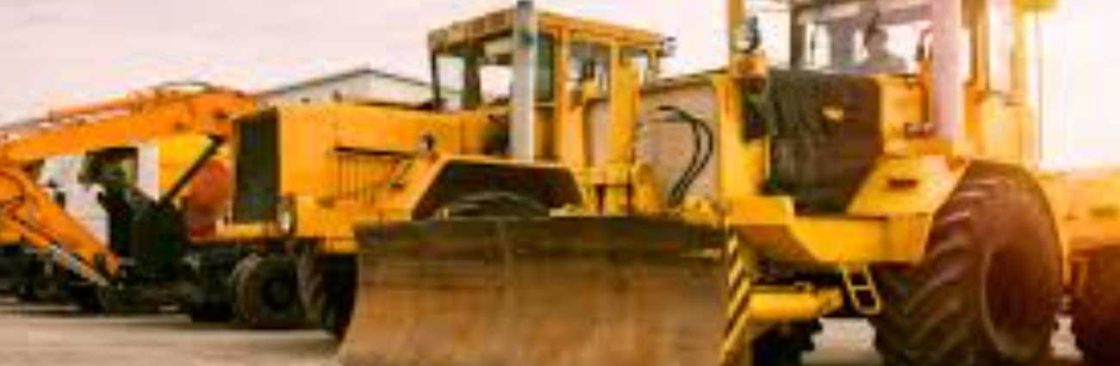 Worldwide Construction Machinery Cover Image