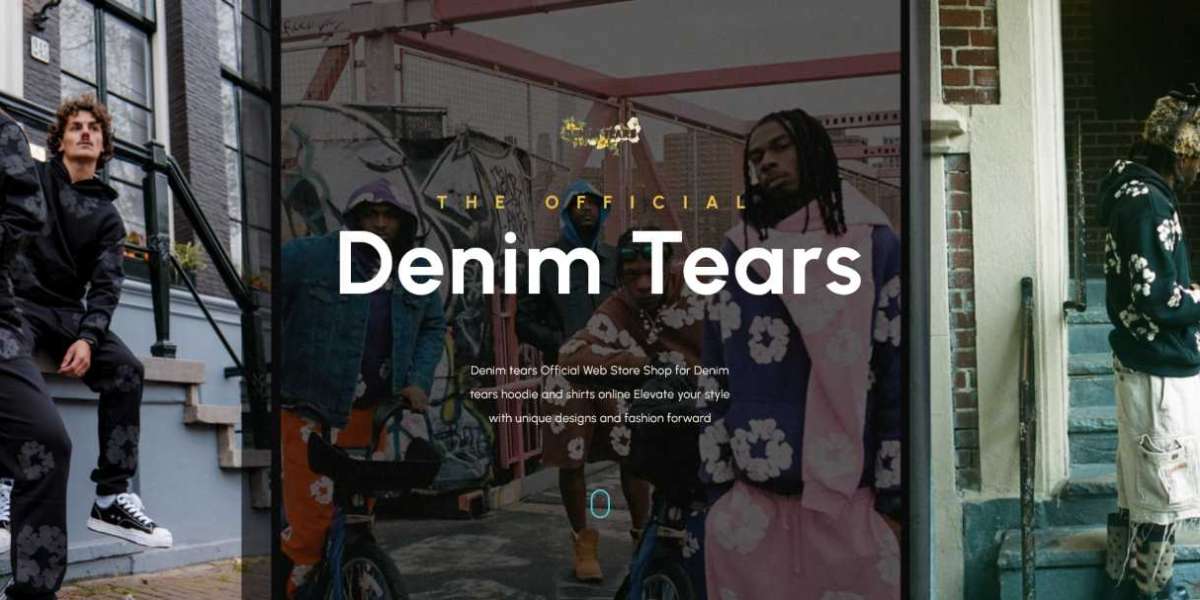 Denim Tear: Frayed But Fearless