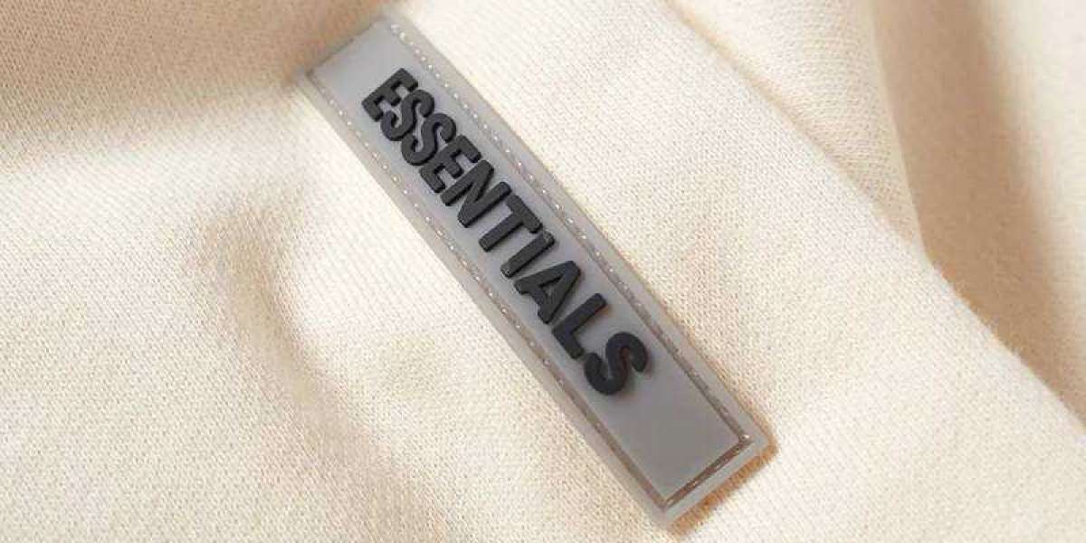 Essential Hoodie new online fashion clothing brand