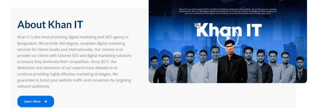 Khan IT Official Cover Image