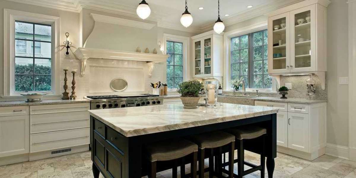 How to Choose the Right Kitchen Countertops