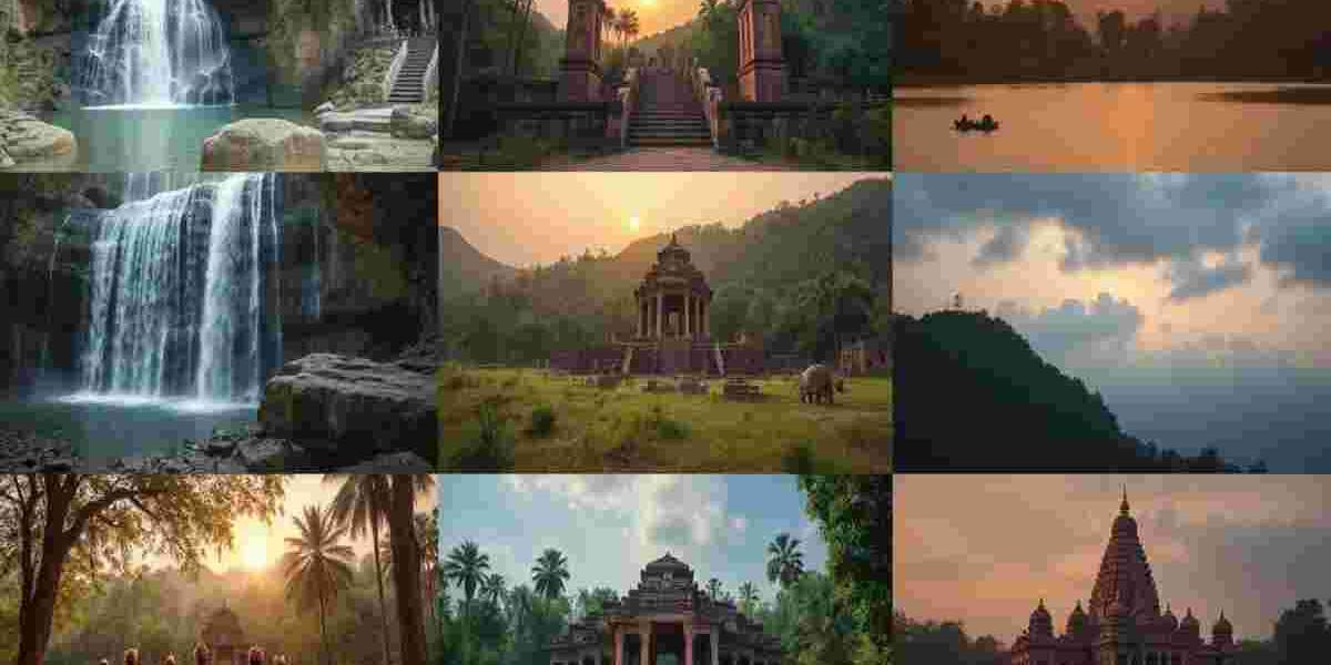 Tourist Places in Chhattisgarh for Adventure Seekers 2025