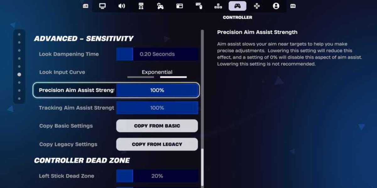 Fortnite Aim Assist Guide – Tips to Improve Accuracy