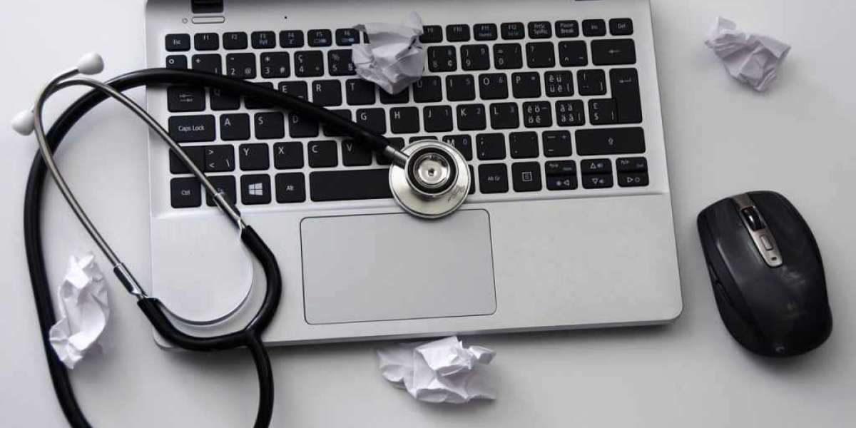 Laptop Repair in Sharjah Near Me – Expert Services