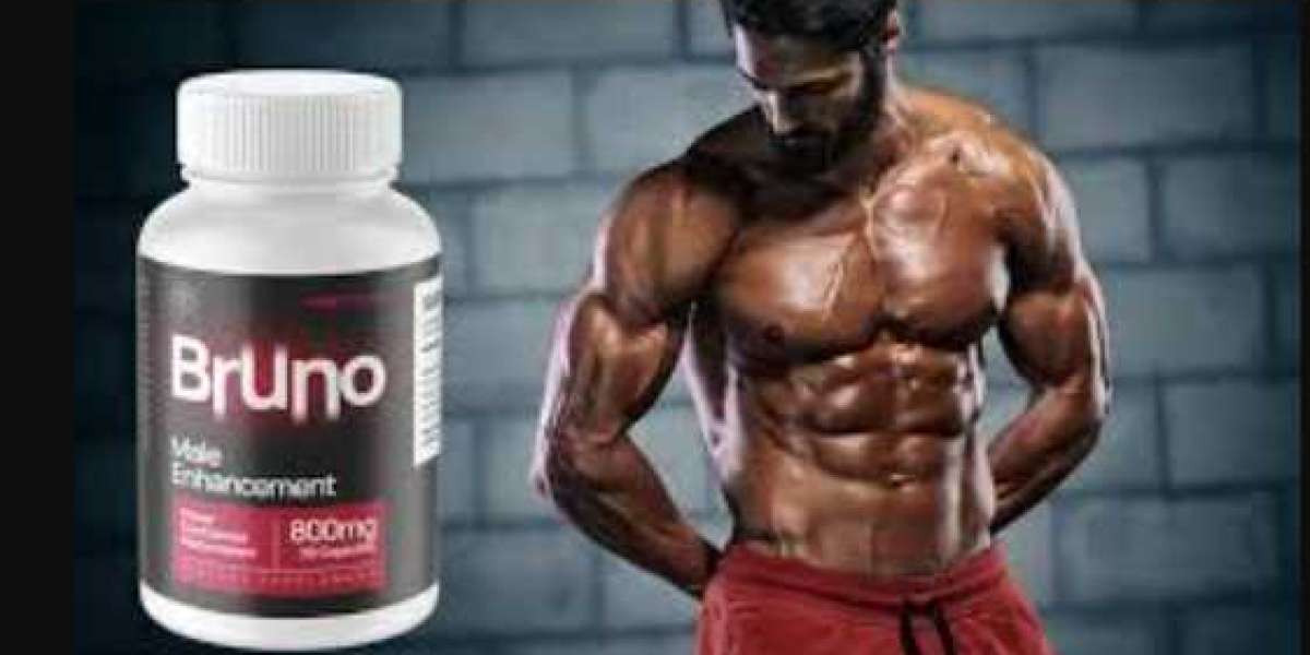 How Bruno Male Enhancement Can Boost Your Performance
