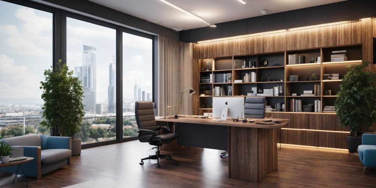 Best Reception Desk in Dubai: A Guide to Modern Elegance and Functionality
