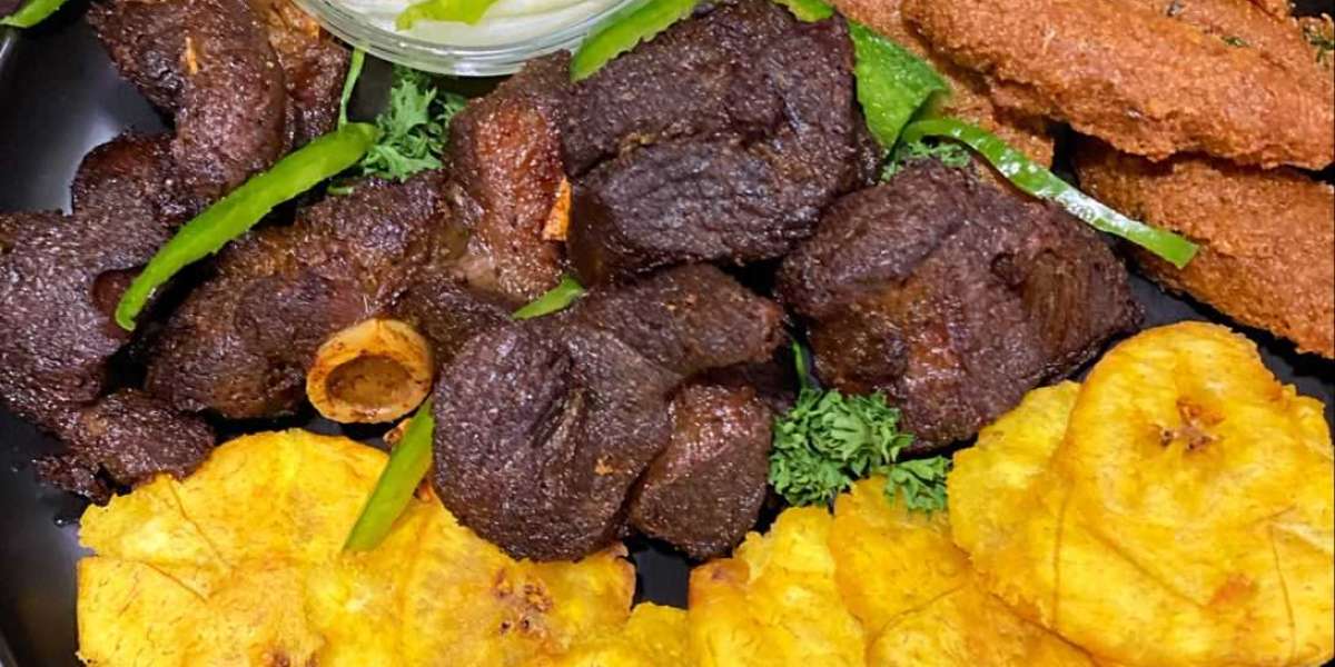 The Delicious World of Haitian Snacks and Cuisine: A Culinary Exploration