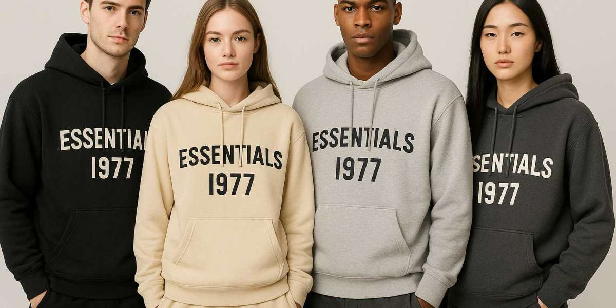 Essentials Hoodie – Official Styles, Colors & Sizes Online
