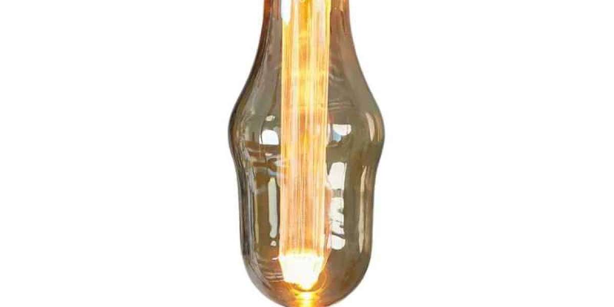 Illuminate Your Space with the D80 Edison Bulb LED 3 Watt: Vintage Style Meets Modern LED Efficiency