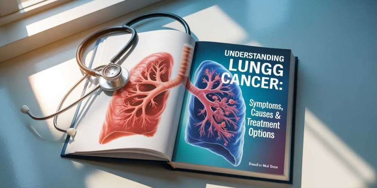 Understanding Lung Cancer: Symptoms, Causes & Treatment Options