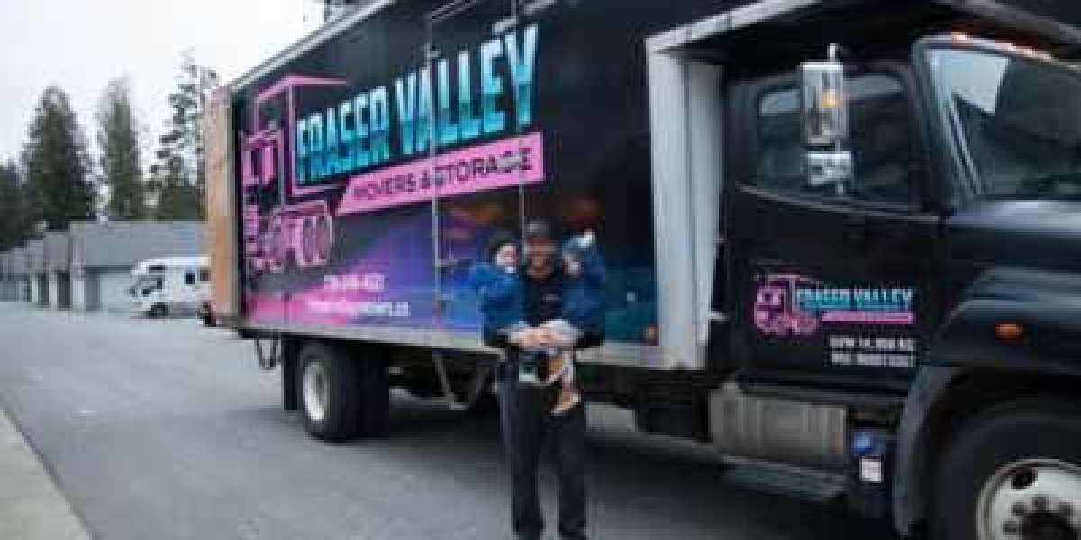 Trusted Moving Solutions in Langley Fraser Valley Movers and Storage