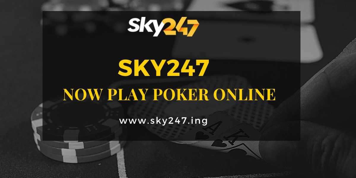 Poker Precision: Outsmart the Table on Sky247
