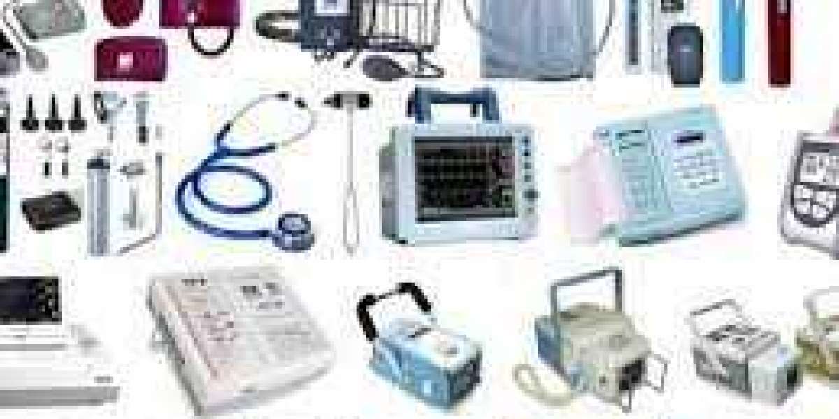 Durable Medical Equipment: Transforming Patient Care Beyond Hospitals