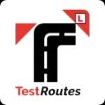 test routes