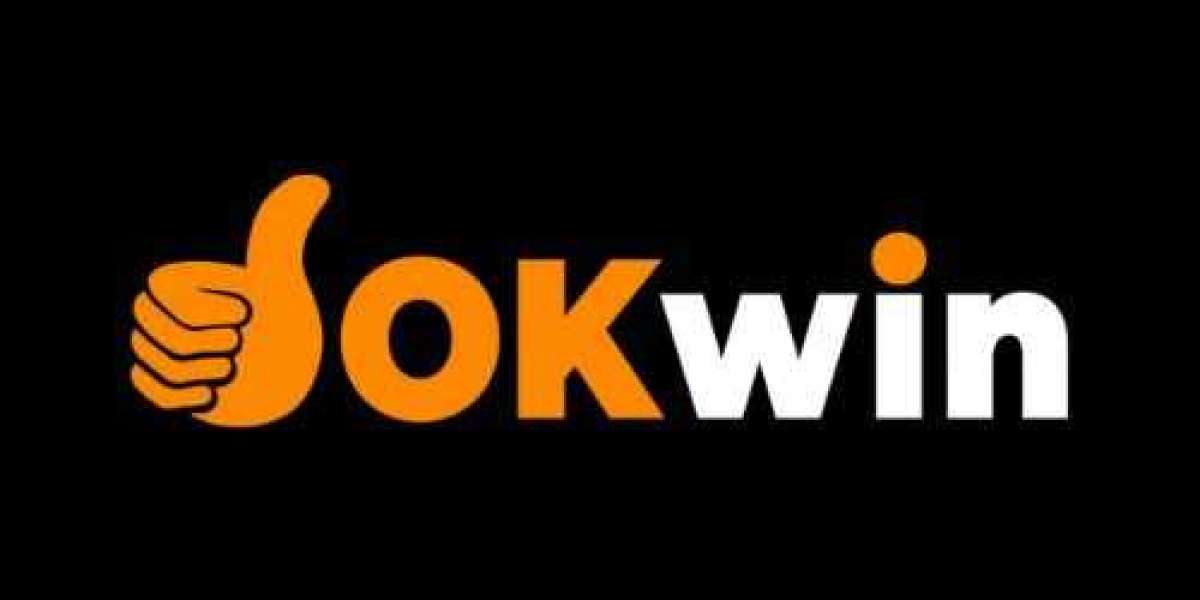 OKWIN - Thương Hiệu Giải Trí Online Uy Tín, An Toàn Hàng Đầu Việt Nam
