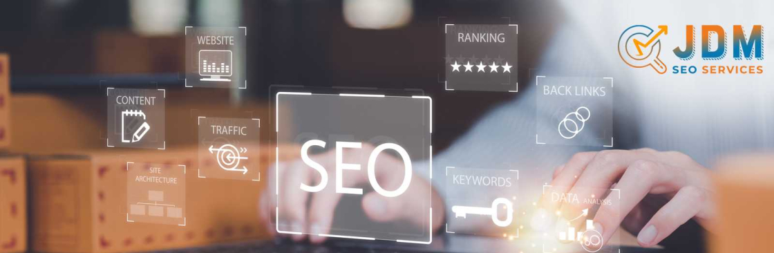 JDM SEO Services Cover Image