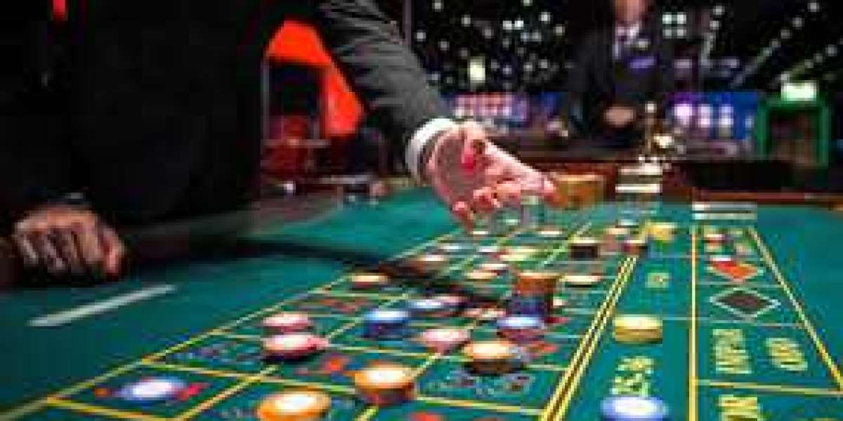 Een Beknopte Geschiedenis van het Casino