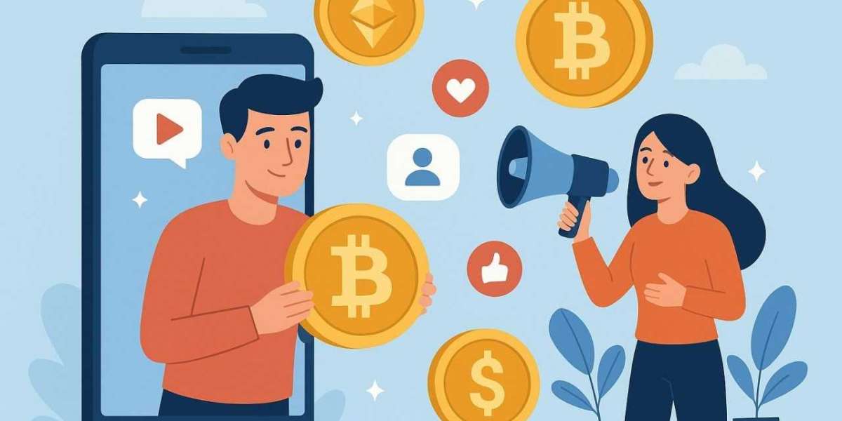 Crypto Influencer Marketing: Boost Your Brand with Trusted Voices