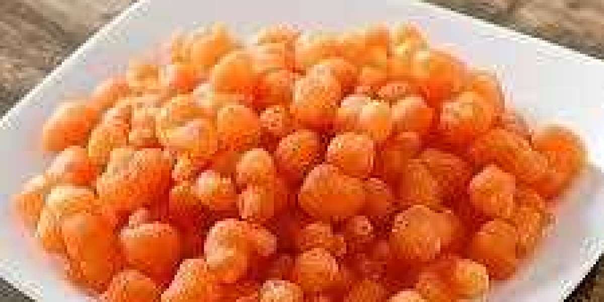 Badana Bhujia: Irresistibly Crunchy Snack Recipe