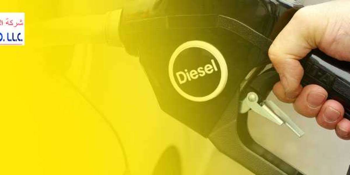 Your Trusted Diesel Trading Company in Dubai