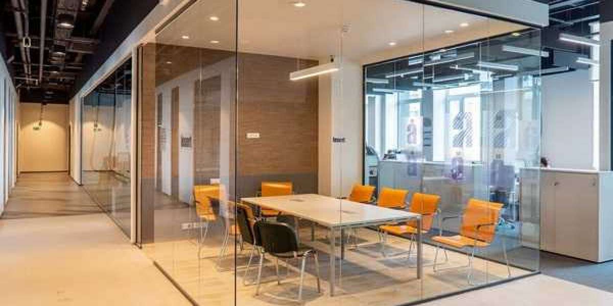 Office Renovation Services Dubai: Transforming Workspaces for Success