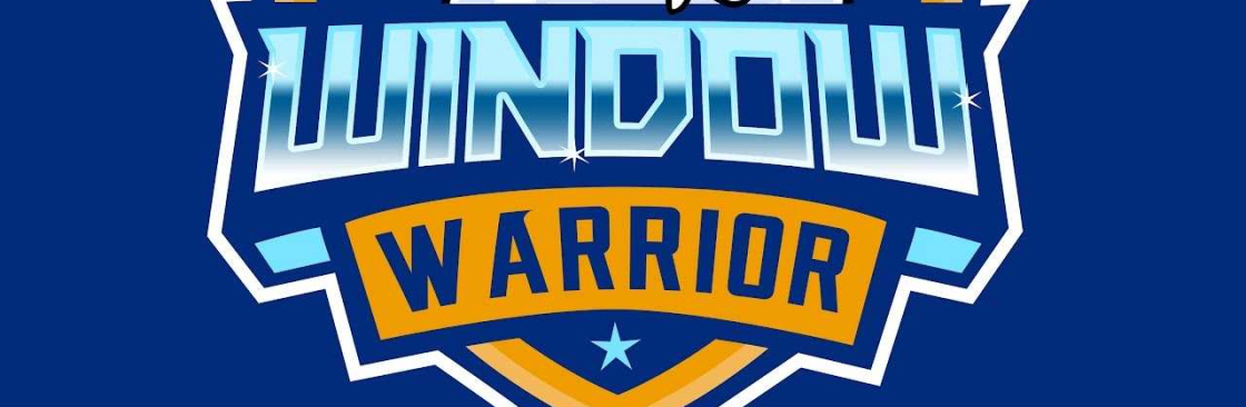 Window Warrior Cover Image