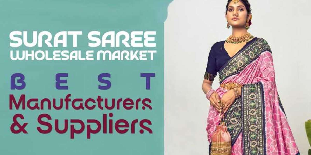 Best Surat Textile Mills for Wholesale and Retail Buyers