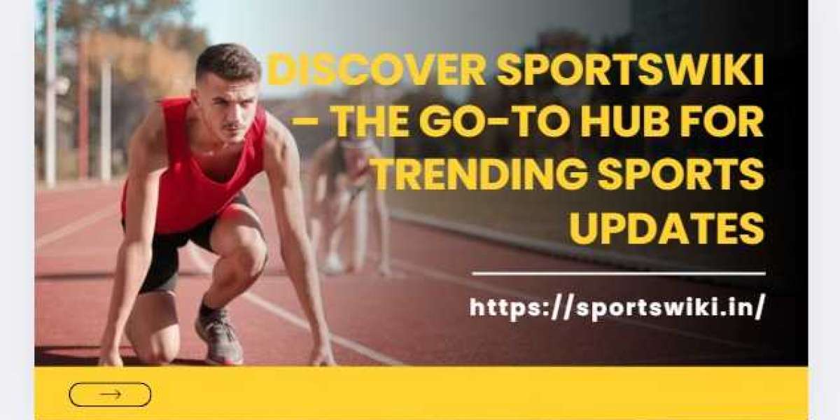 Discover SportsWiki – The Go-To Hub for Trending Sports Updates