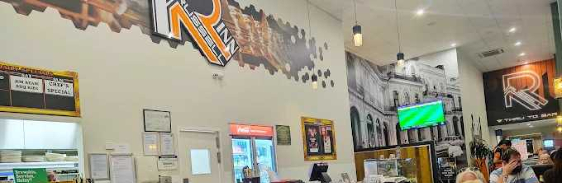 The Russell Inn Sports Bar Cover Image