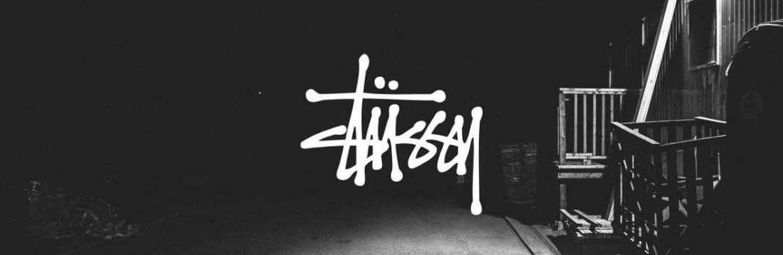 Stussy France Cover Image