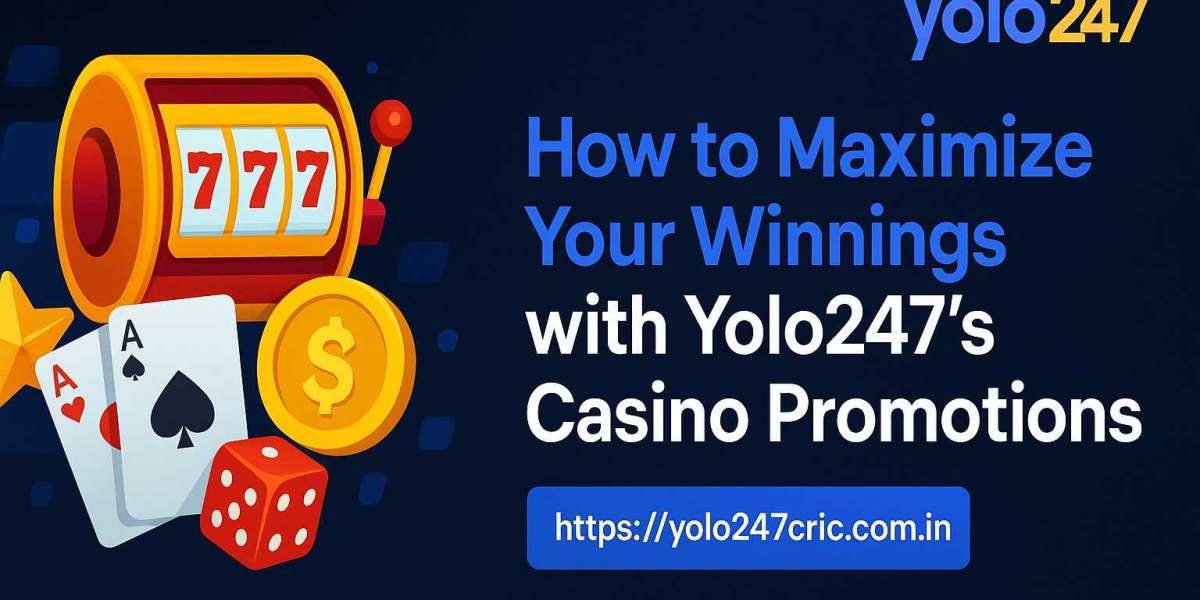 How to Maximize Your Winnings with Yolo247’s Casino Promotions