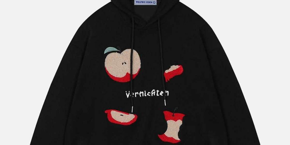 Aelfric Eden A New Wave in Streetwear Fashion with the Iconic Hoodie