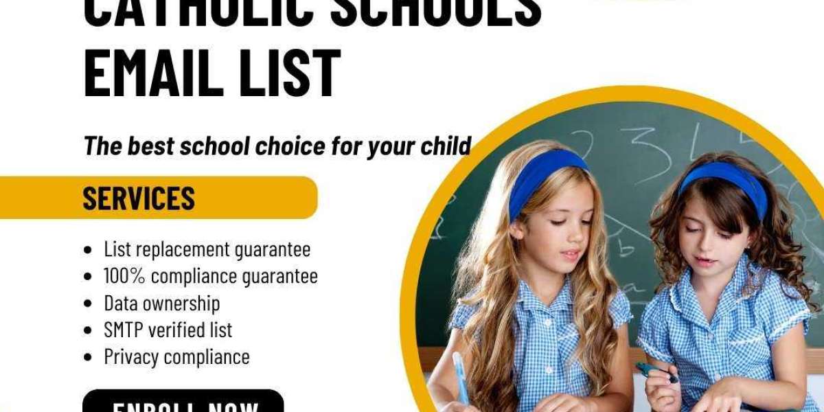 Everything You Need to Know About Catholic Schools Email List Before You Buy