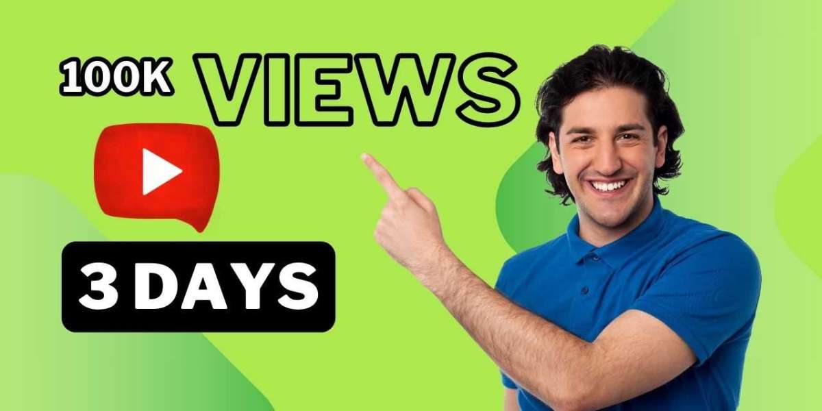 How I Got 100K YouTube Views in 3 Days with an SMM Panel