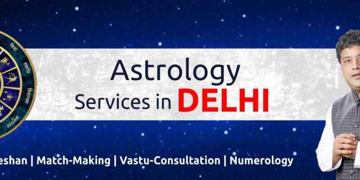 Best Astrologer In Delhi NCR At Low Price - Rajeshshrimali