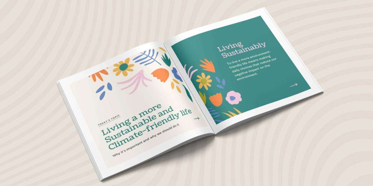 Promote Your Business with Booklets