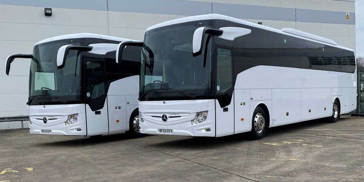 Plan the Perfect Group Outing with a 30 Seater Bus