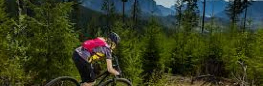Biking In Squamish Cover Image
