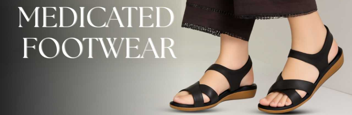 medicated footwear Cover Image