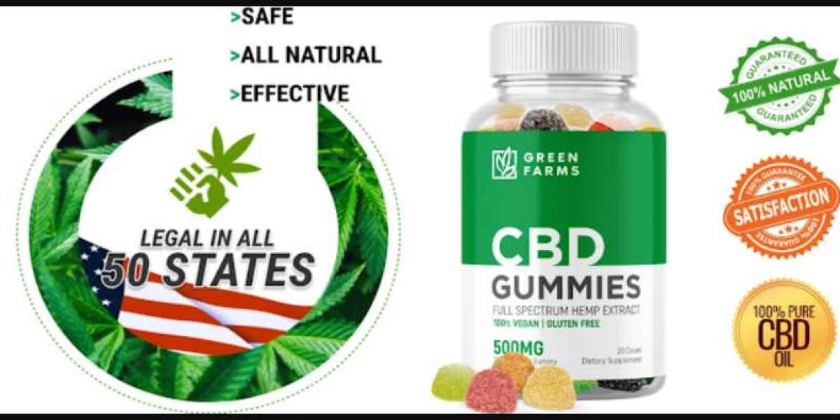 Can Greener Farms CBD Gummies Help with Chronic Pain? Here’s What We Know