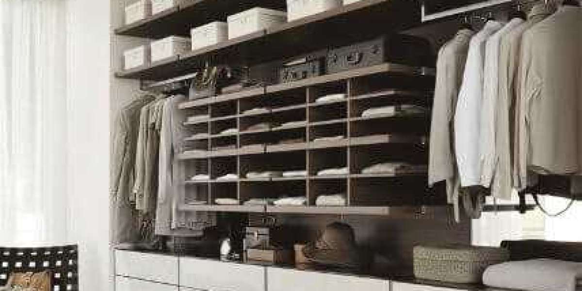 Smart Design Trends for Modern Living: Custom Closets Dubai