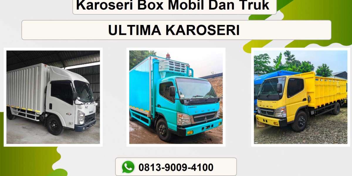 UltimaKaroseri Jadikan angkutan pribadi Logistik Kosmetik Lebih Elegan dan Profesional