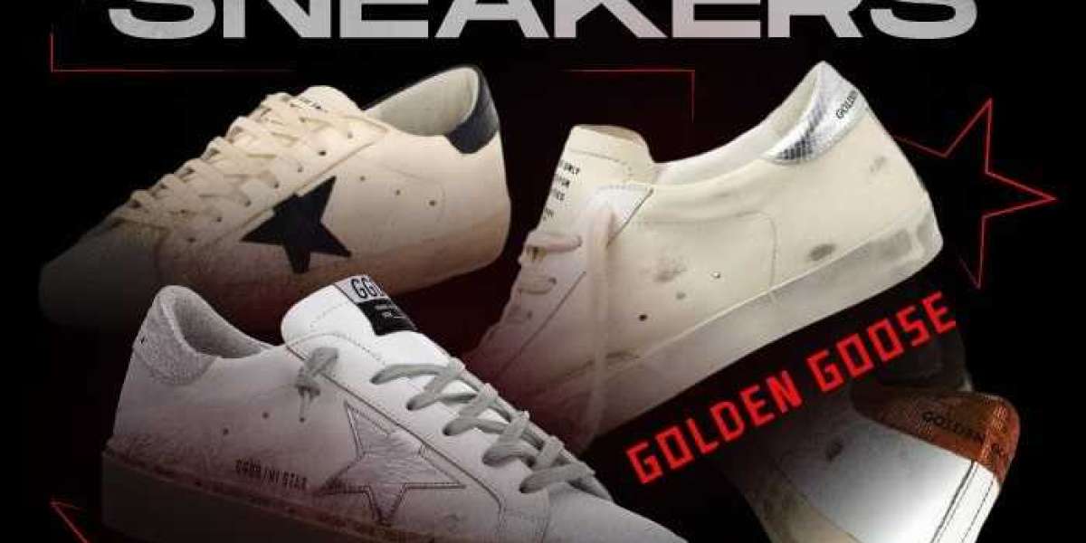 Golden Goose Shoes On Sale and playing with the factor of using
