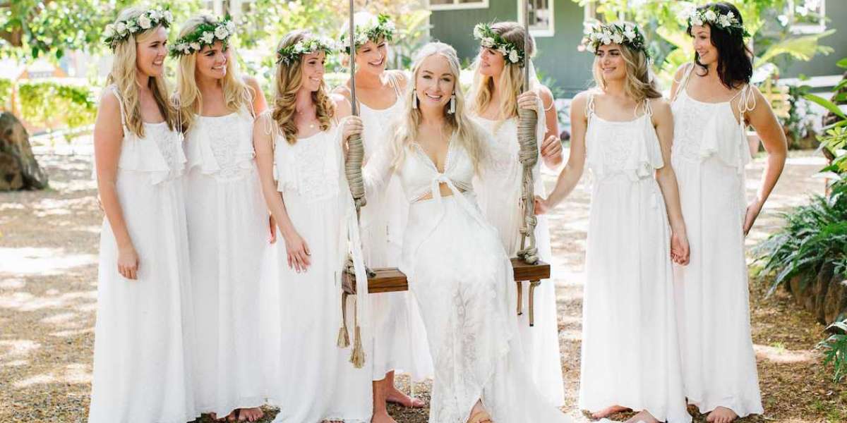 The Ultimate Guide to Finding Your Dream Hawaiian Wedding Dress