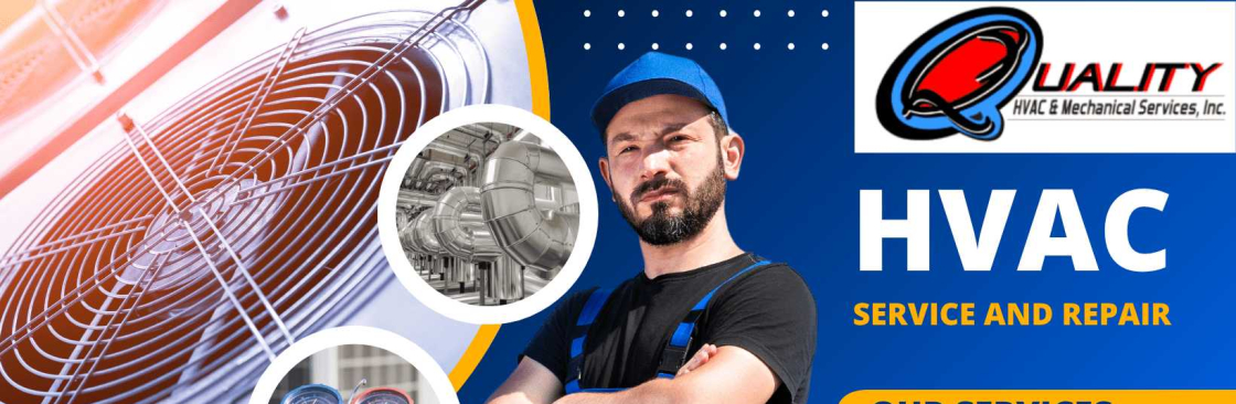 Quality HVAC Cover Image