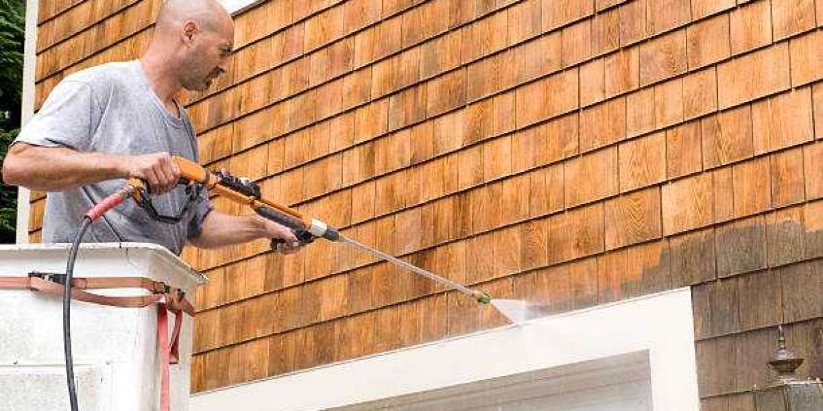 Pressure Washing Spring Hill TN – Your Local Cleaning Solution