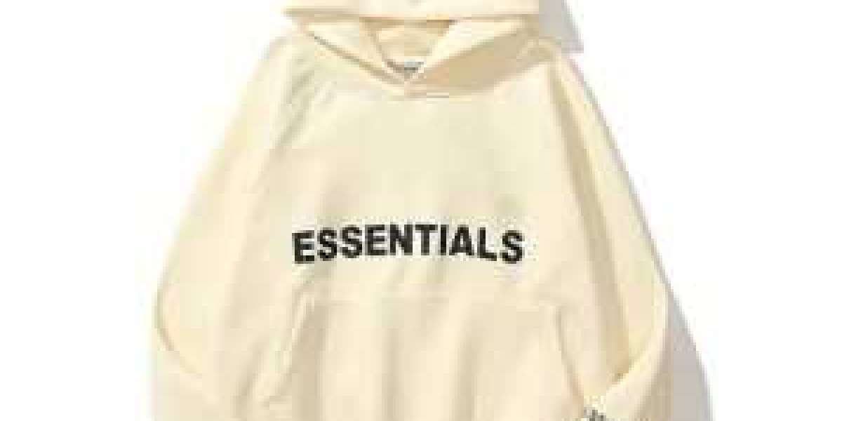 Essentials Hoodie – Your Go-To Layer for Everyday Casual Comfort