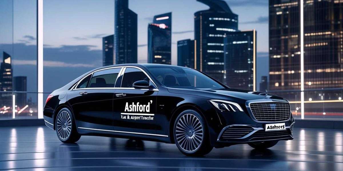 Your Reliable Choice for Taxis in Ashford, Kent – Travel with Comfort and Confidence